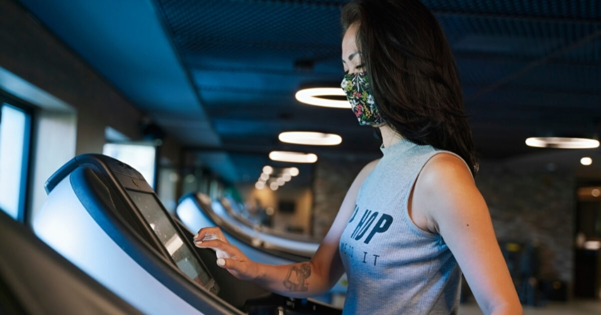 Navigating the CDC's New Mask Guidelines at Your Gym | IHRSA