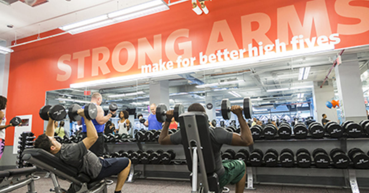How Blink Fitness Is Redefining The Meaning Of Value In The Ihrsa