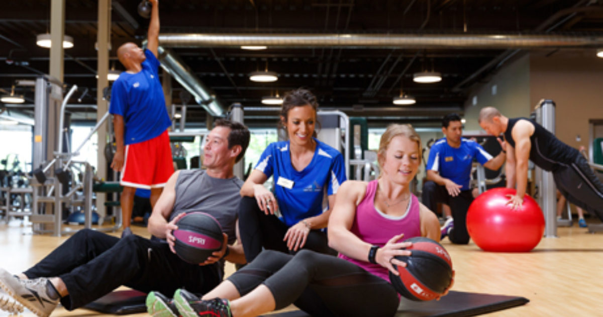 Achieving Tangible Results With Corporate Fitness Ihrsa