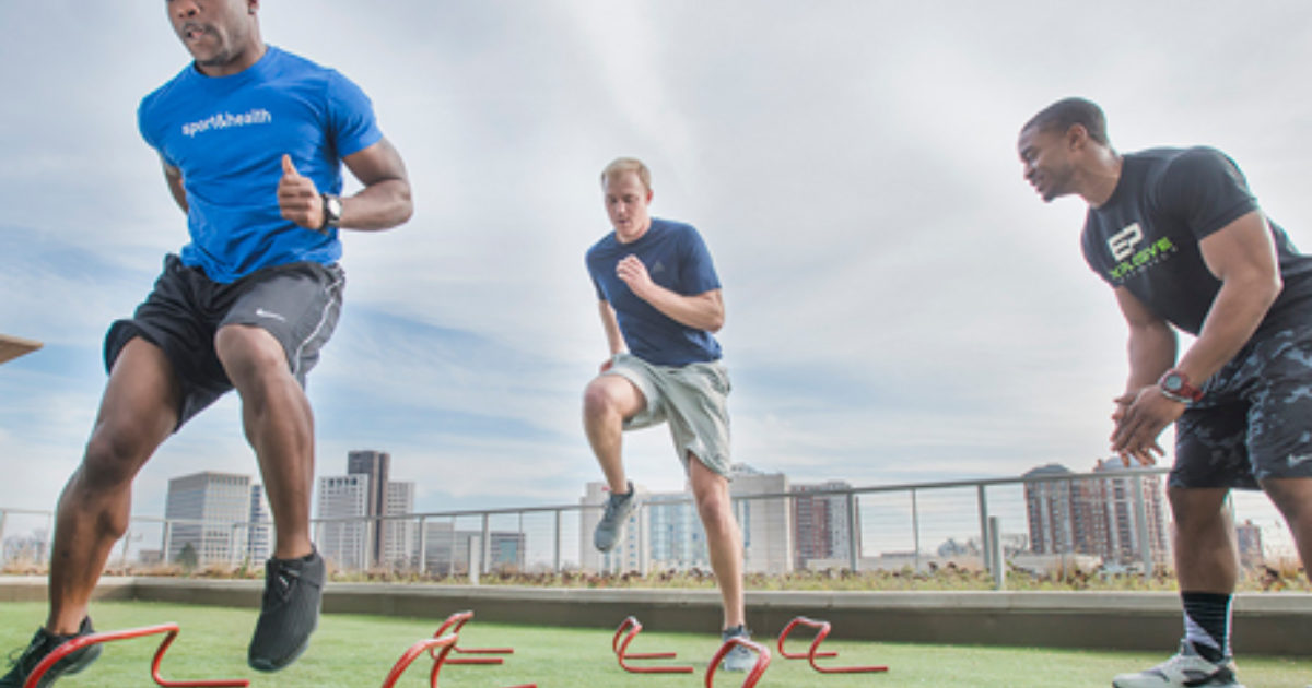 How Health Clubs Are Meeting the Demand for Performance… | IHRSA