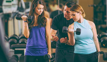 LRAC women weights Advocacy listing