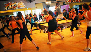 Fitness Programming Stevenson Group X