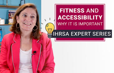 IHRSA Expert YT Helen ADA L Isting Image