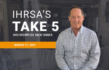 Take 5 March 17 ihrsa org