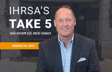 Take 5 March 24 ihrsa org