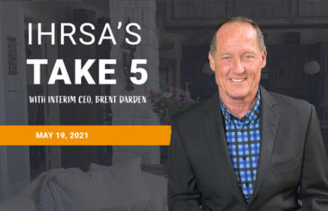 Take 5 May 19 ihrsa org