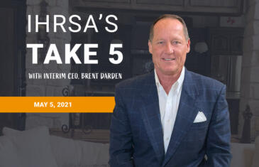 Take 5 May 5 ihrsa org