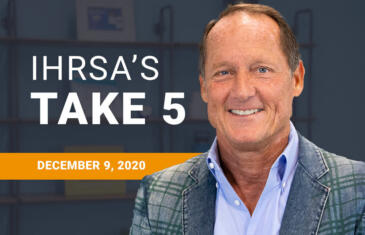 Take 5 Nov 9 ihrsa org