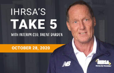 Take 5 Oct 28 ihrsa org