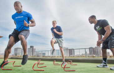 Fitness Programming Sport Health Training