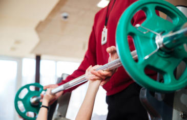 Personal Training Barbells