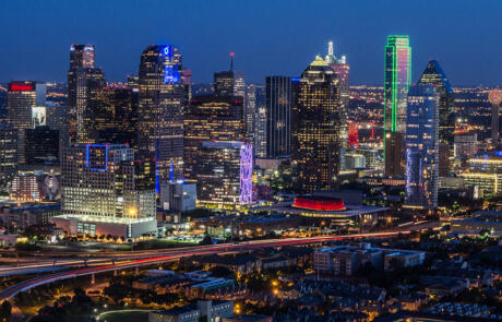 21 CV Haubert Joseph Dallas Arts District Skyline View Courtesy Image listing image