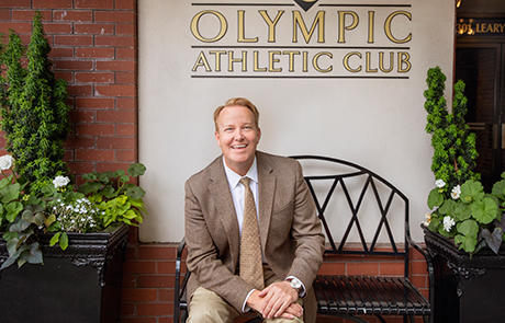 Olympic Athletic Club Outside Mark Durall ILC Listing Image