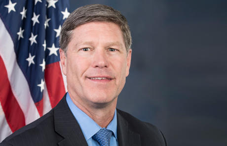 Ron Kind Official Portrait 115th Congress Listing