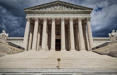 Supreme Court Blocks President Bidens Vaccine Mandate Listing Image