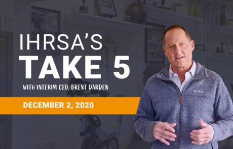 Take 5 Dec 2 ihrsa org