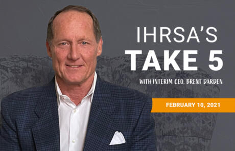 Take 5 February 10 ihrsa org