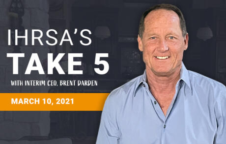 Take 5 March 10 IHRSA org