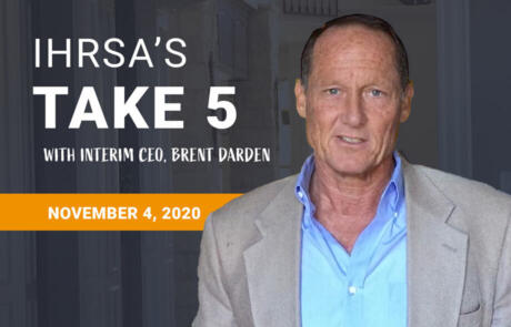 Take 5 Nov 4 ihrsa org