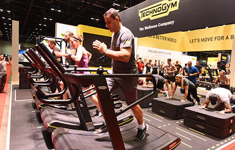 Technology Technogym Skillmill