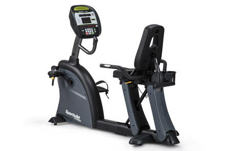 Equipment Sportsart Recumbent Cycle