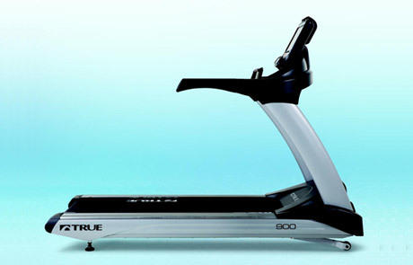 Equipment True Fitness Treadmill