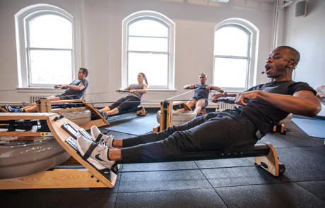 Water Rower Class