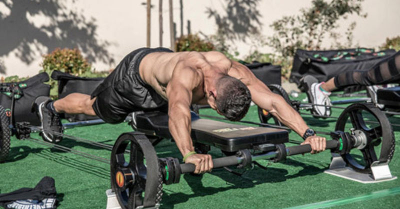 Frog workout equipment 2025