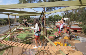 Ropes Course 7 29 16 Cbi