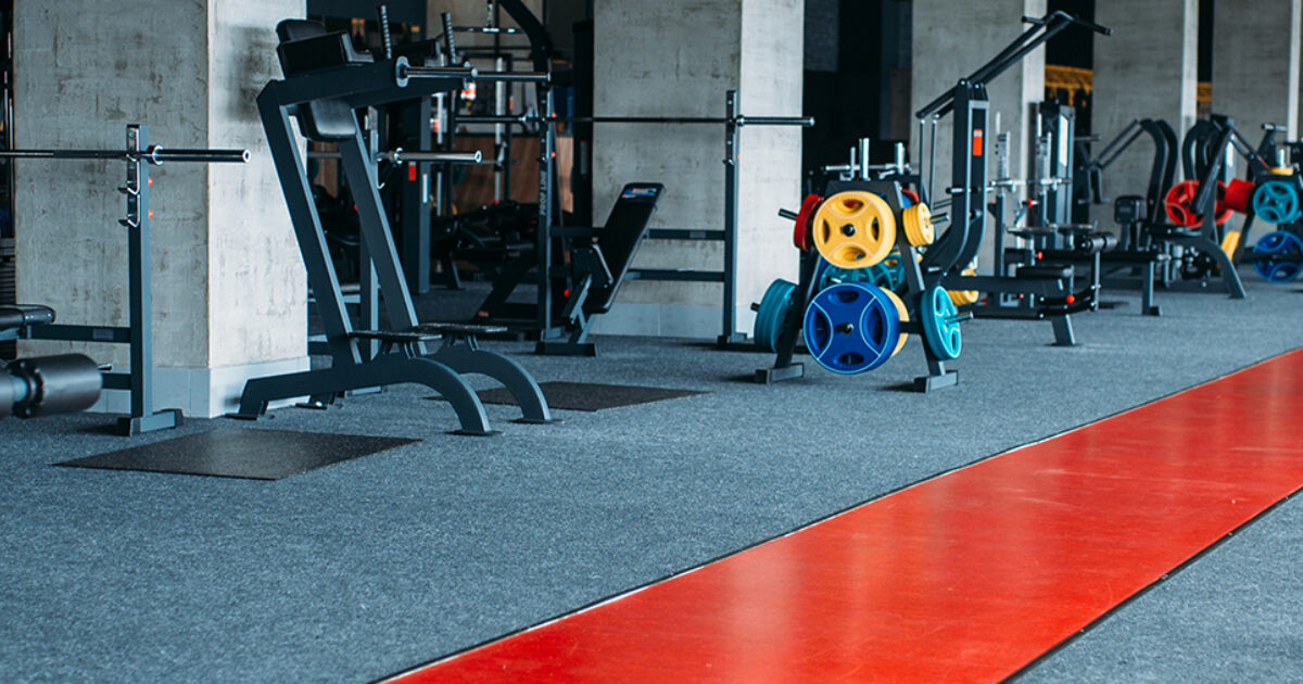 Gyms Act Ihrsa