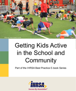 Active Kids Ebook Cover