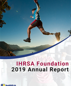 Foundation Report 2019 cover