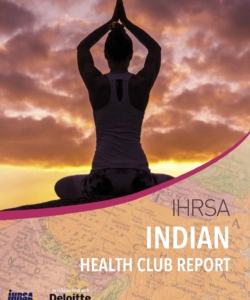 Ihrsa Indian Health Club Report Cover