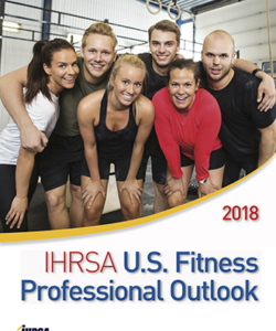 Research Fitness Professional Outlook Cover