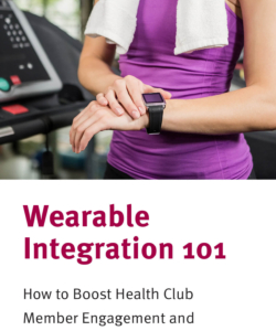 Wearable Integration 101 Ebook Cover
