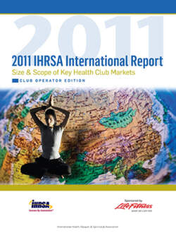 2011 Iihrsa International Report Cover