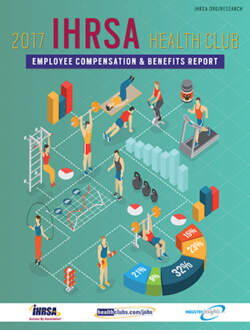2017 Ihrsa Employee Compensation Report Cover