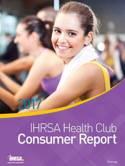 2017 Ihrsa Health Club Consumer Report Cover