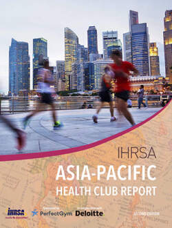 2018 Asia Pacific Health Club Report Second Edition