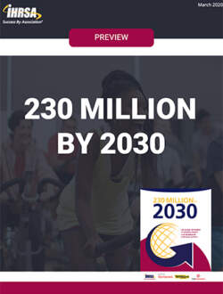 230 Million By 2030 Preview English Cover
