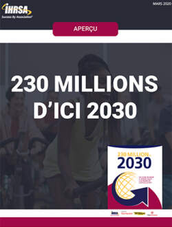 230 Million By 2030 Preview French Cover