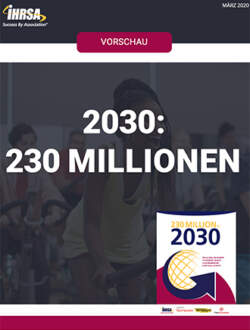 230 Million By 2030 Preview German Cover