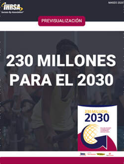 230 Million By 2030 Preview Spanish Cover