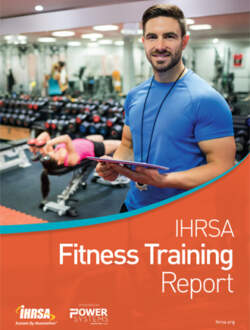 Ihrsa Fitness Training Report 2018