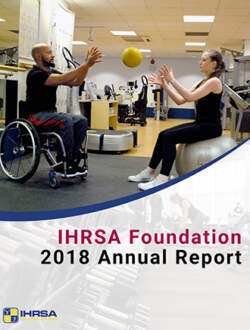 Report Foundation Report 2018 Cover