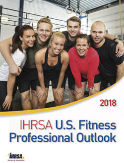 Research Fitness Professional Outlook Cover
