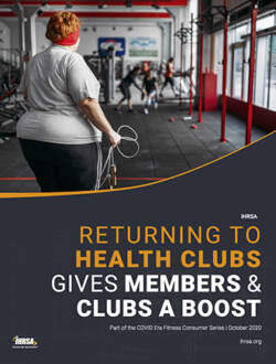 Return to the Health Club Gives Members and Clubs a Boost IHRSA Planet Fitness