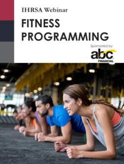 Webinar Fitness Programming Abc