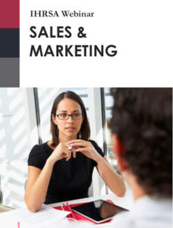 Webinar Sales Marketing No Sponsor