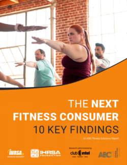 ABC Next Fitness Consumer cover image